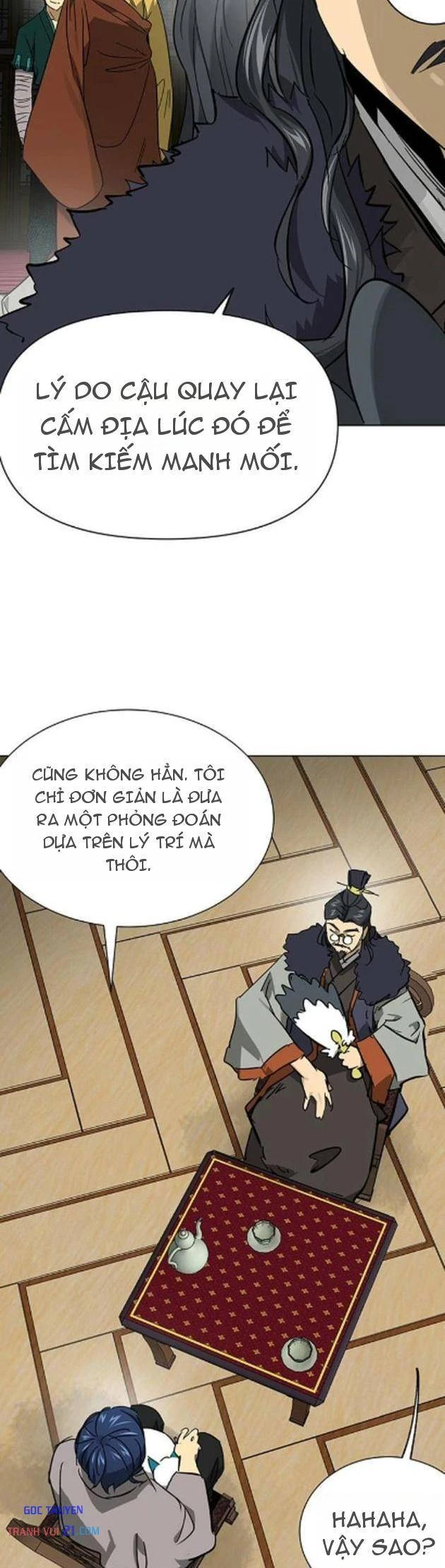 Thăng Cấp Vô Hạn Trong Murim Chapter 254 - 24