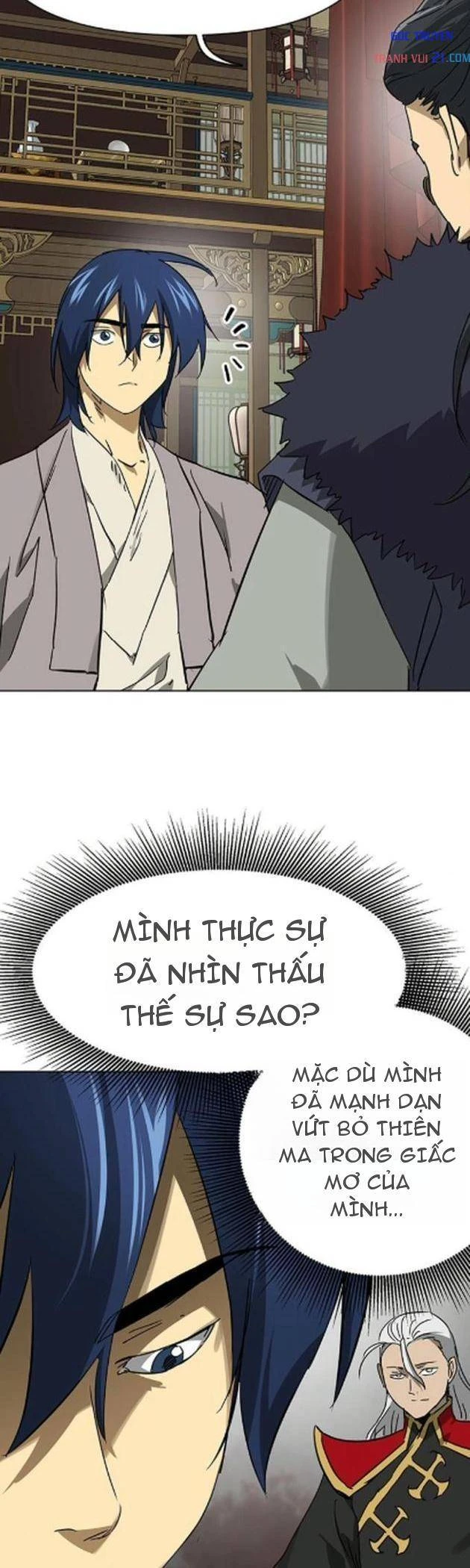 Thăng Cấp Vô Hạn Trong Murim Chapter 254 - 26