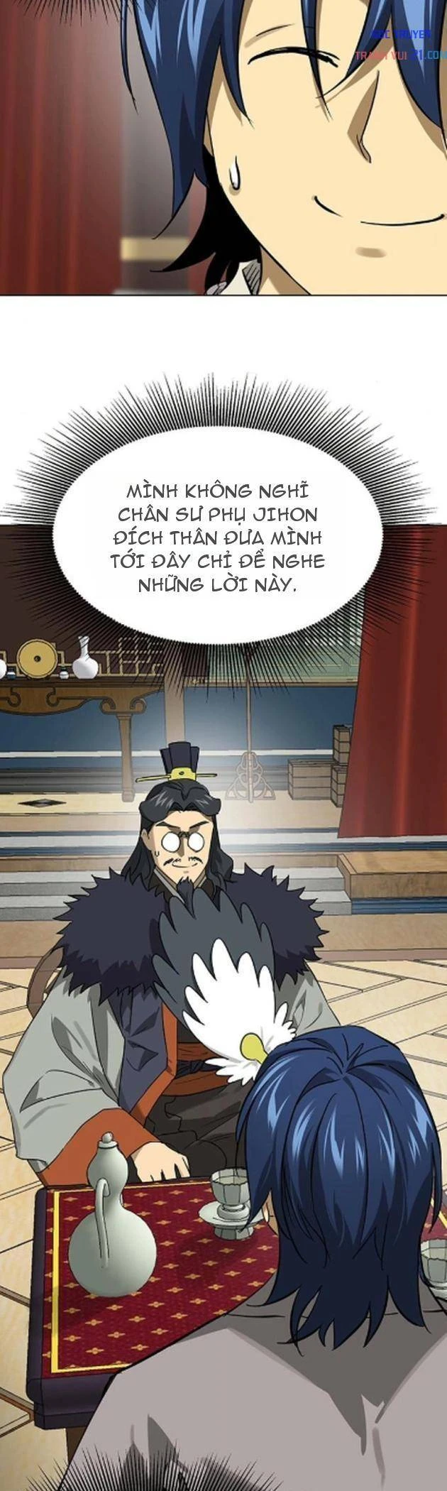 Thăng Cấp Vô Hạn Trong Murim Chapter 254 - 33