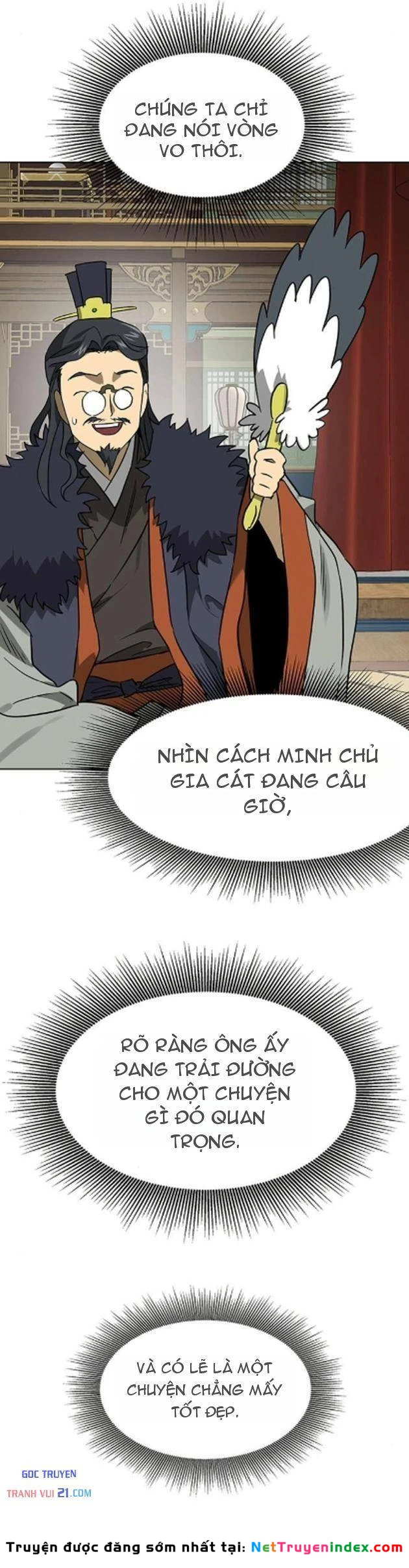 Thăng Cấp Vô Hạn Trong Murim Chapter 254 - 35