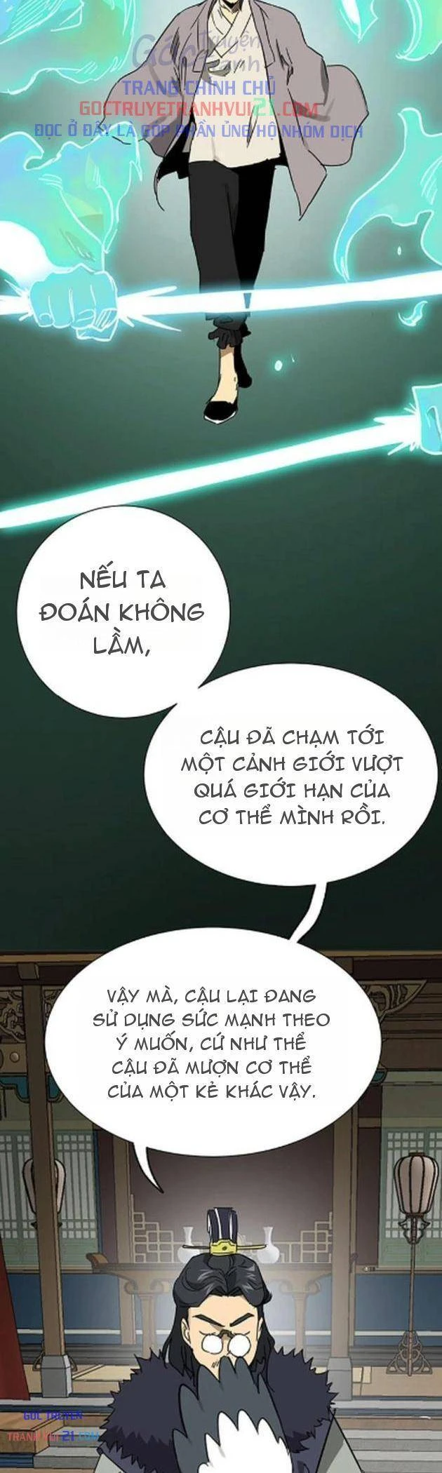 Thăng Cấp Vô Hạn Trong Murim Chapter 254 - 56