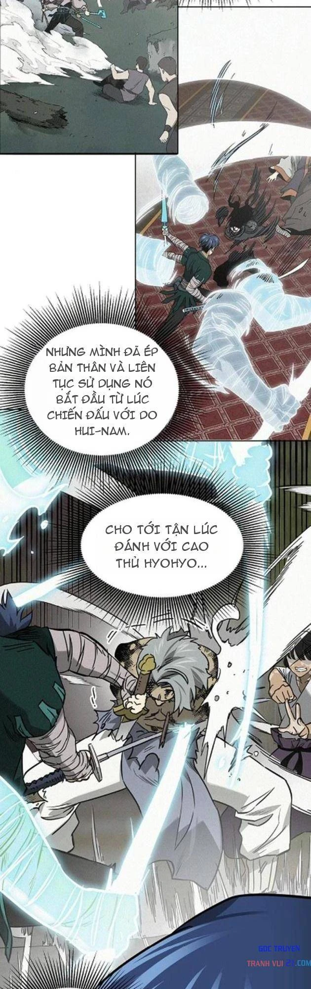 Thăng Cấp Vô Hạn Trong Murim Chapter 254 - 59