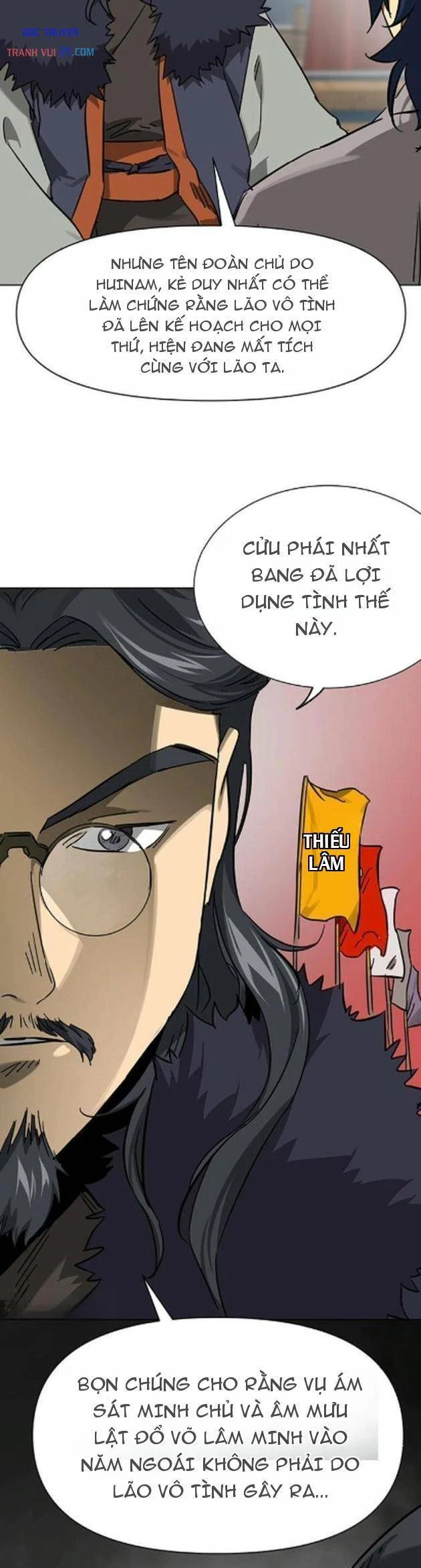 Thăng Cấp Vô Hạn Trong Murim Chapter 255 - 8