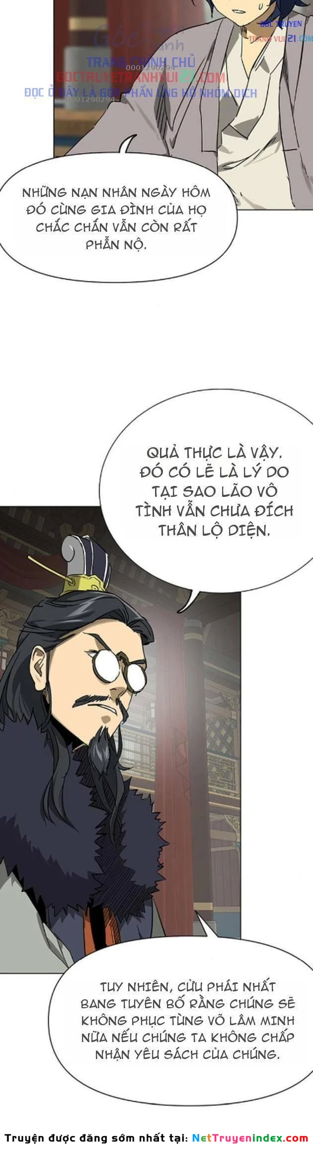 Thăng Cấp Vô Hạn Trong Murim Chapter 255 - 11