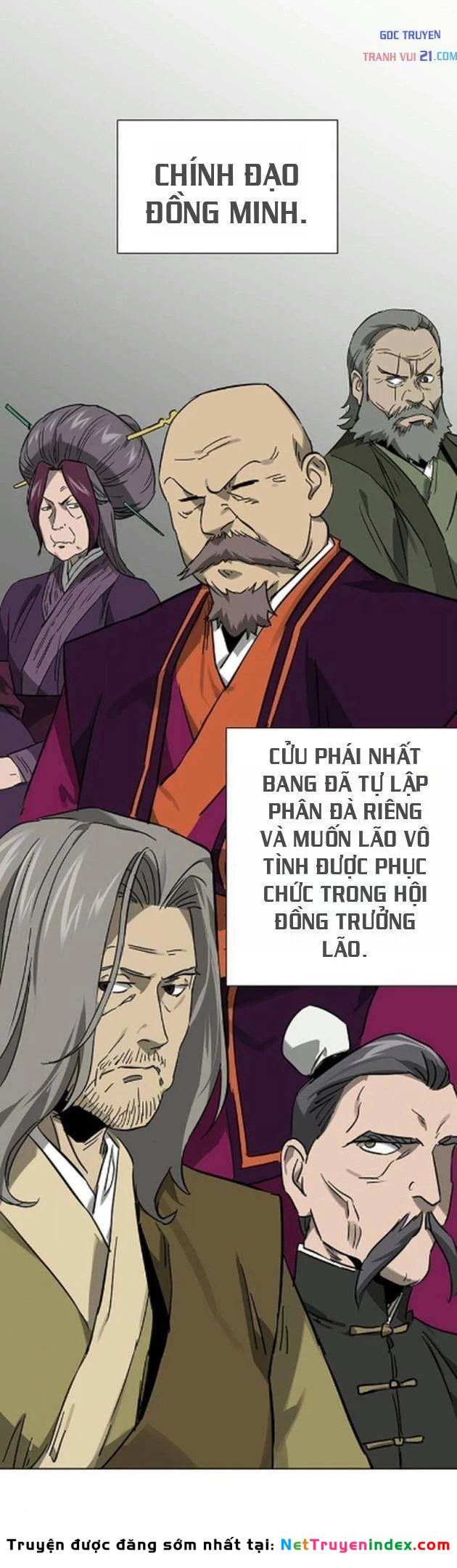 Thăng Cấp Vô Hạn Trong Murim Chapter 255 - 13