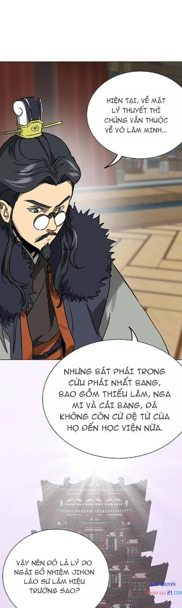 Thăng Cấp Vô Hạn Trong Murim Chapter 255 - 14