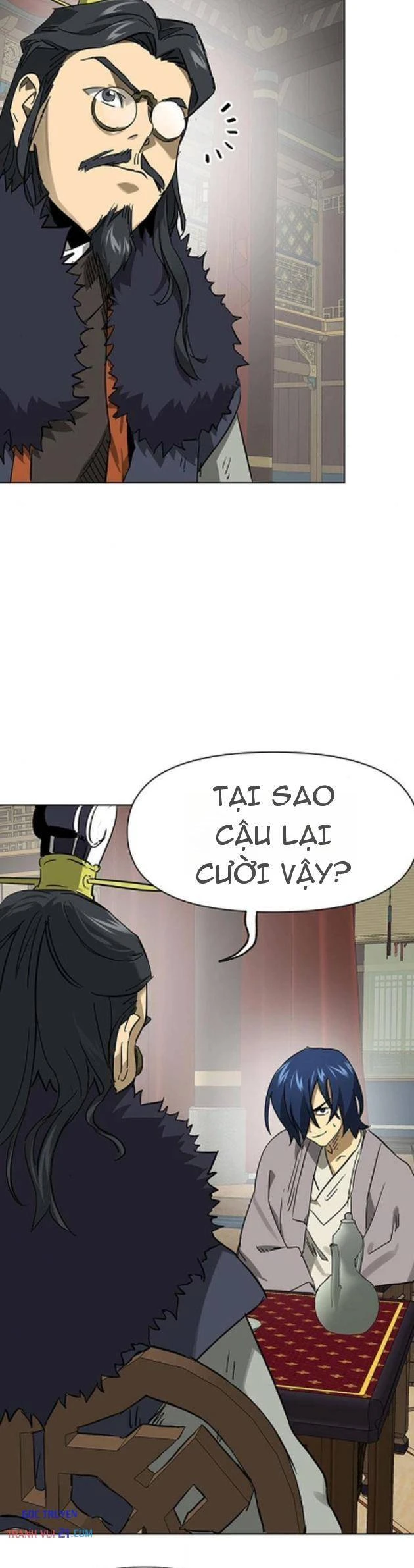 Thăng Cấp Vô Hạn Trong Murim Chapter 255 - 22