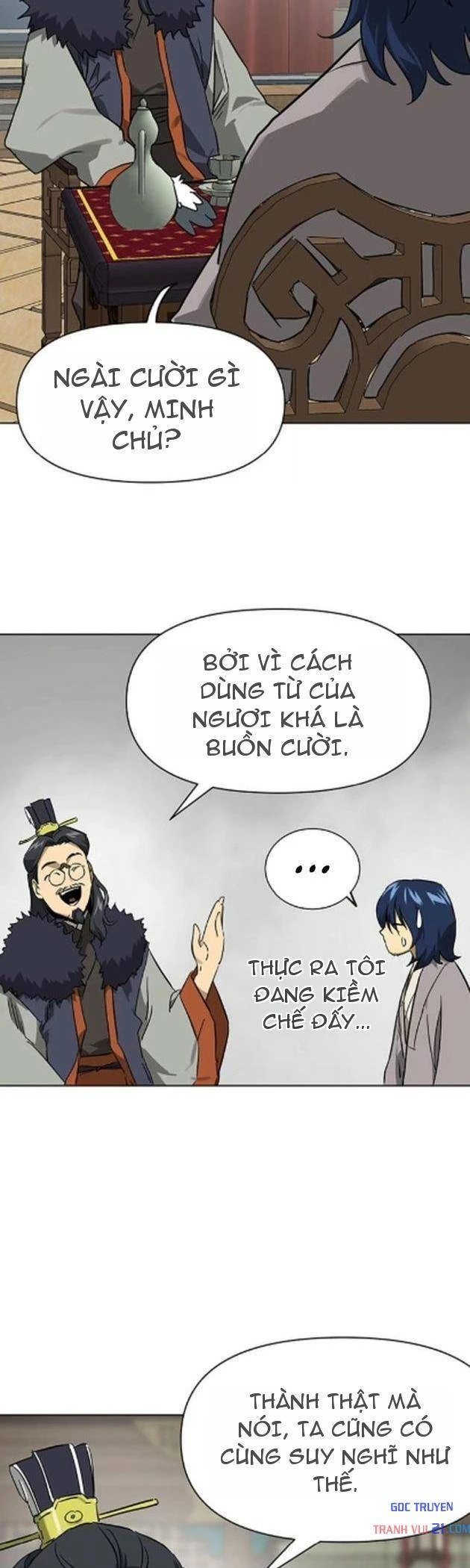Thăng Cấp Vô Hạn Trong Murim Chapter 255 - 24