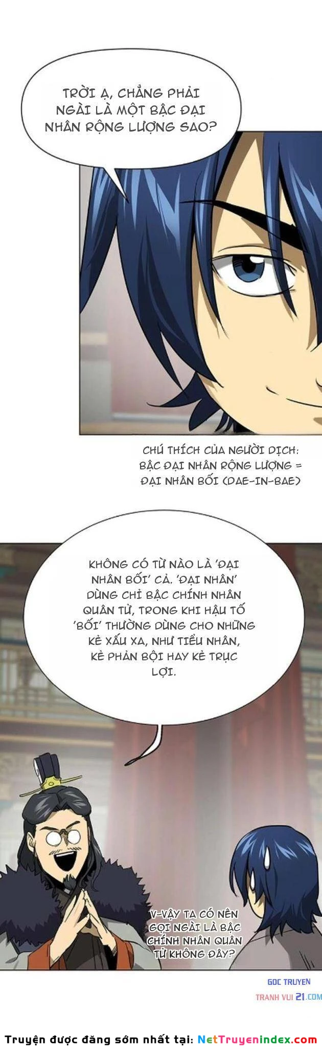 Thăng Cấp Vô Hạn Trong Murim Chapter 255 - 27