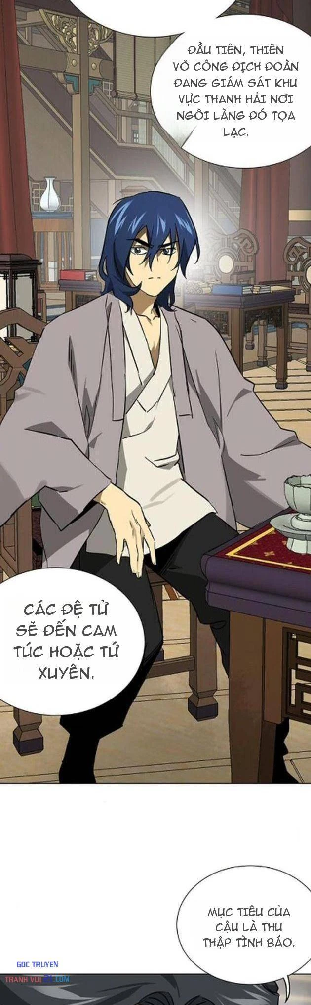 Thăng Cấp Vô Hạn Trong Murim Chapter 255 - 49
