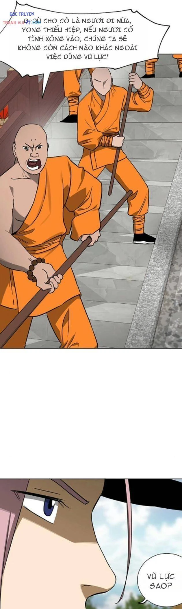 Thăng Cấp Vô Hạn Trong Murim Chapter 255 - 57