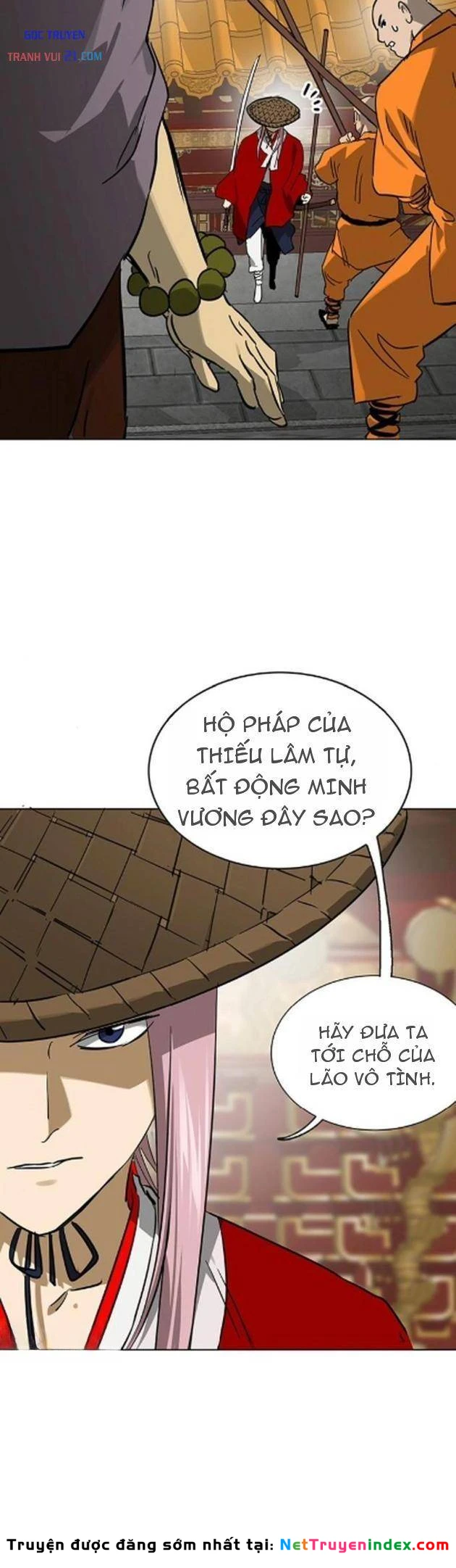 Thăng Cấp Vô Hạn Trong Murim Chapter 255 - 64