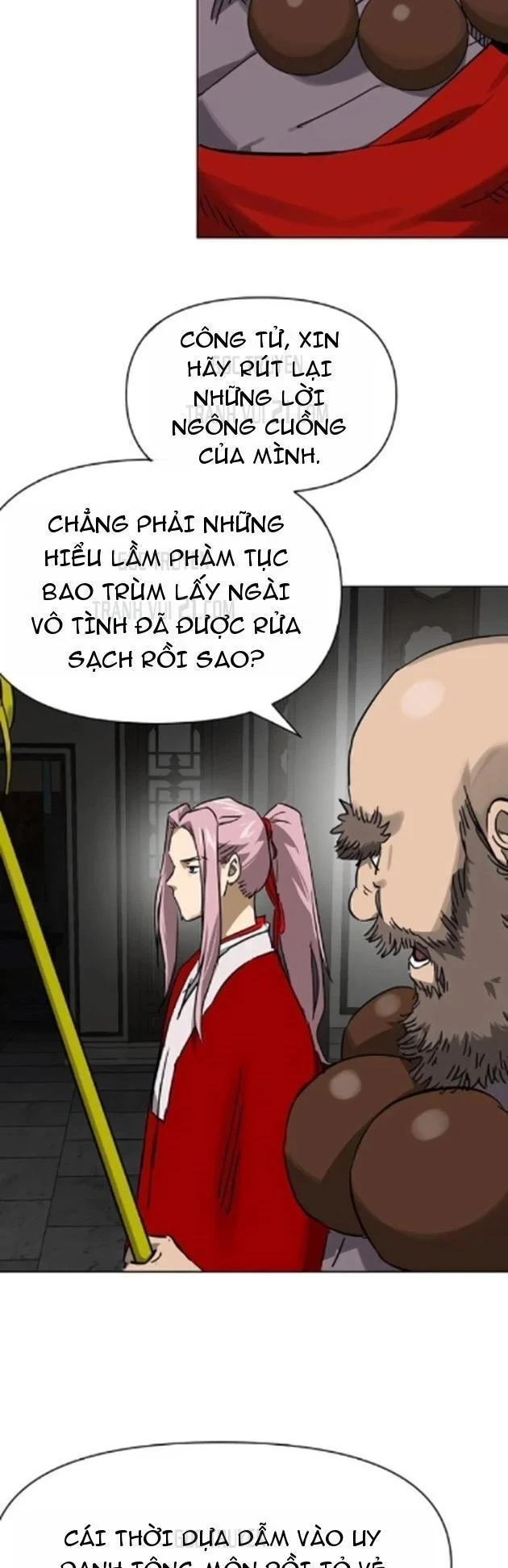Thăng Cấp Vô Hạn Trong Murim Chapter 256 - 3