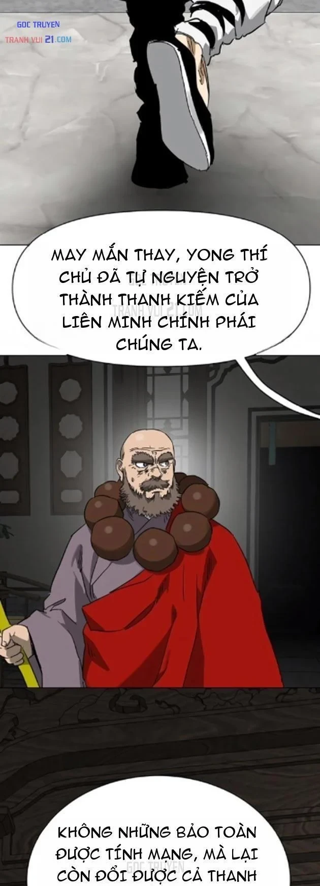 Thăng Cấp Vô Hạn Trong Murim Chapter 257 - 19