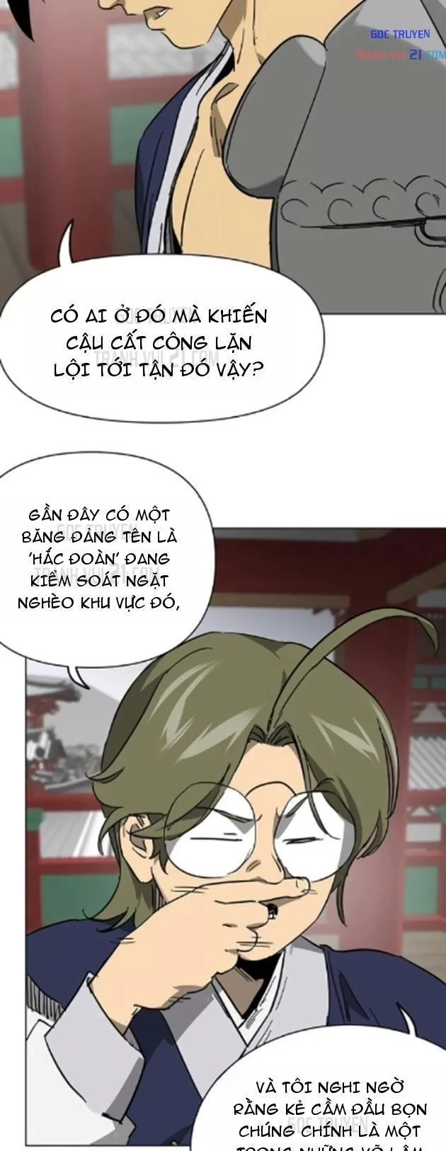 Thăng Cấp Vô Hạn Trong Murim Chapter 257 - 107