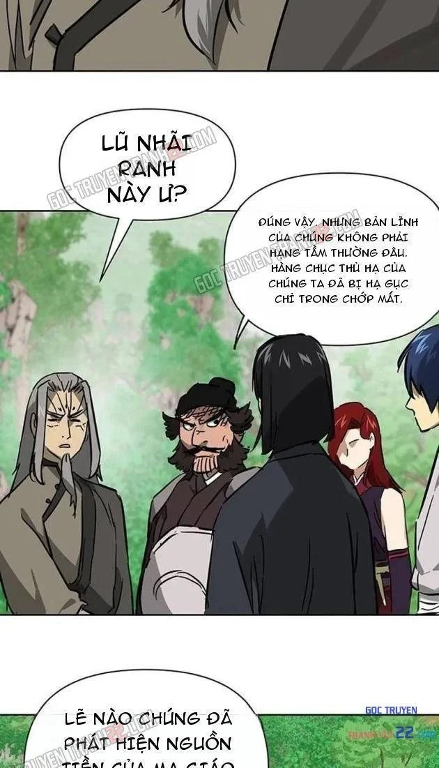 Thăng Cấp Vô Hạn Trong Murim Chapter 260 - 37