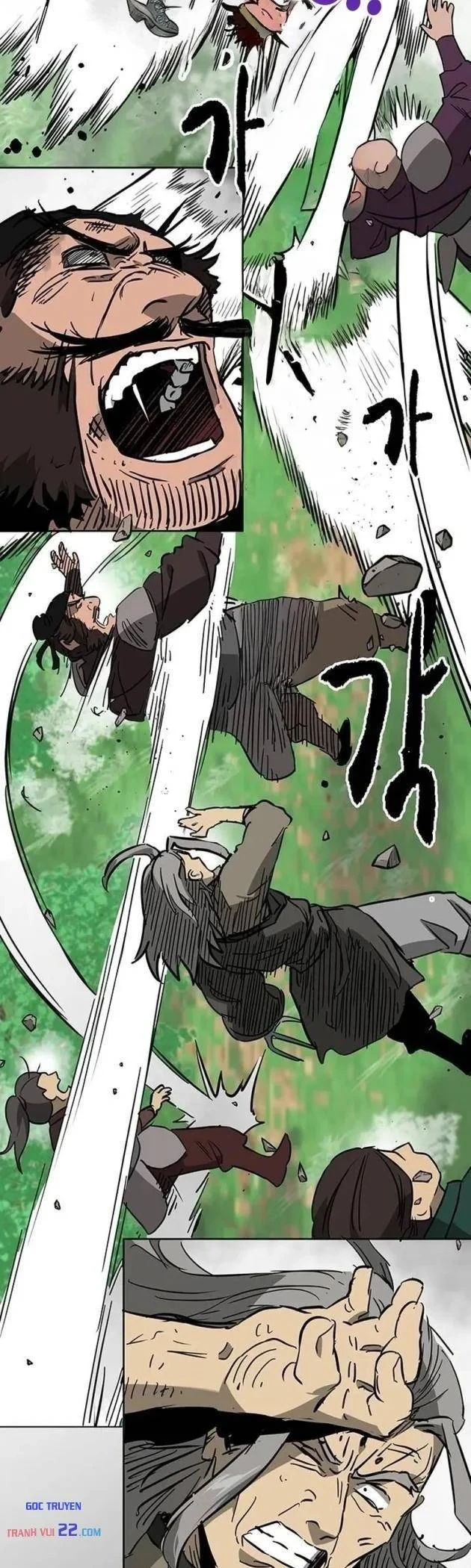 Thăng Cấp Vô Hạn Trong Murim Chapter 260 - 82