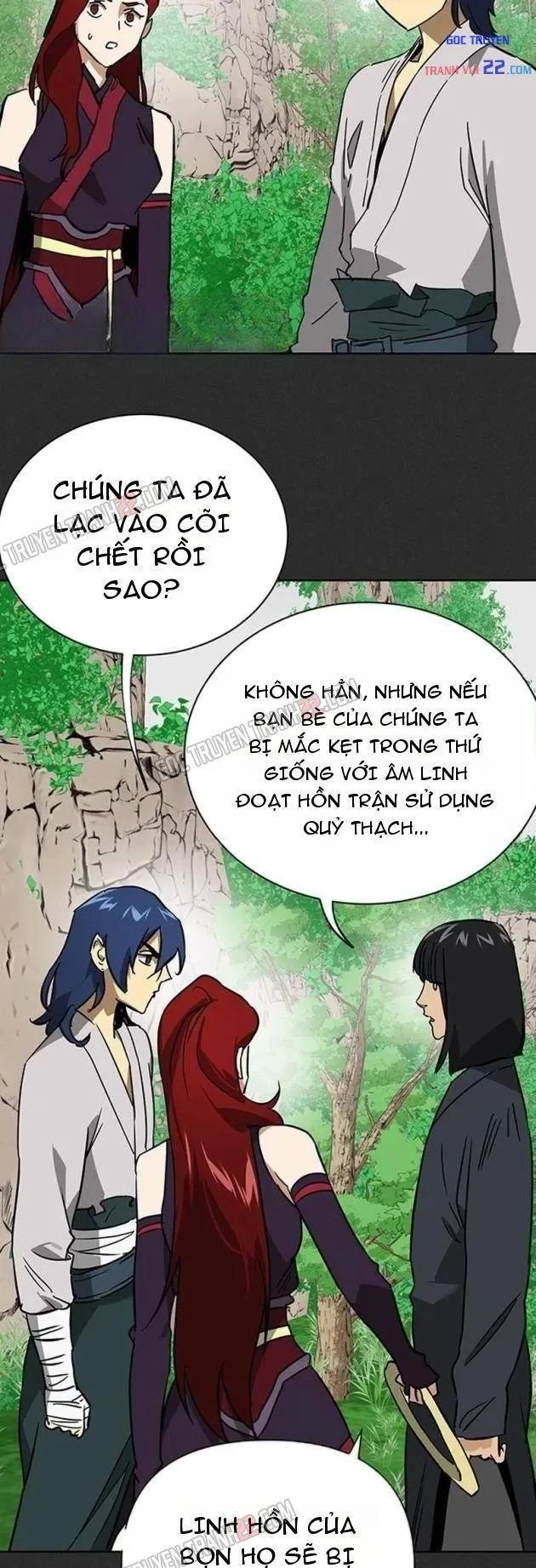 Thăng Cấp Vô Hạn Trong Murim Chapter 260 - 91