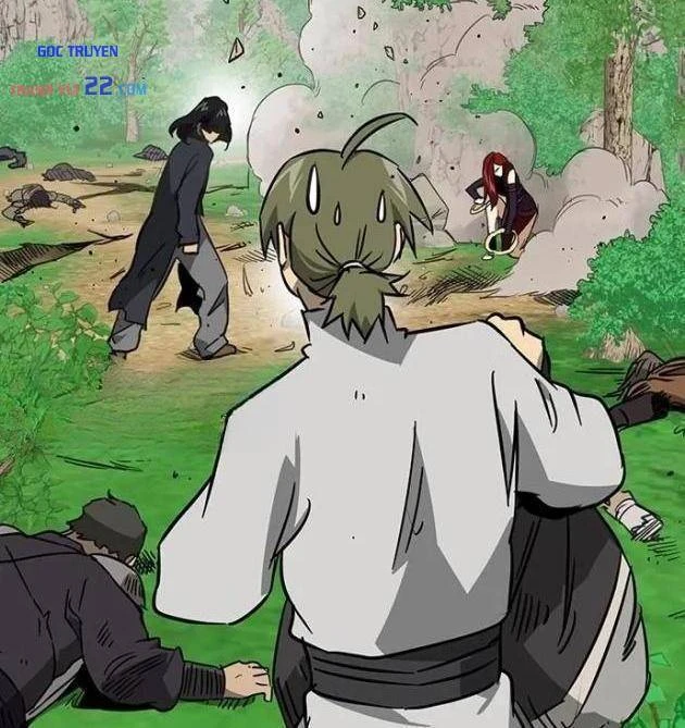 Thăng Cấp Vô Hạn Trong Murim Chapter 265 - 56