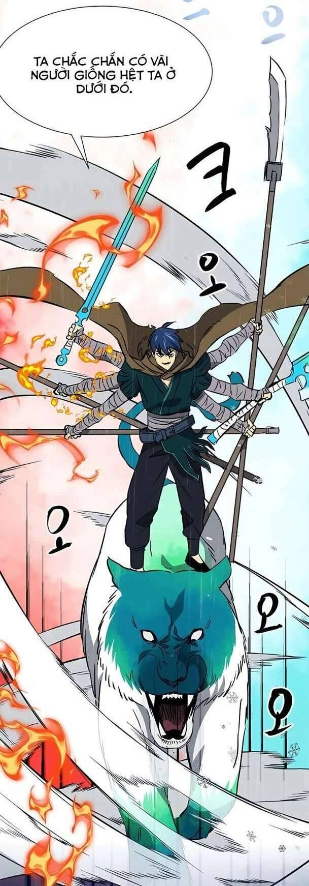 Thăng Cấp Vô Hạn Trong Murim Chapter 176 - 100