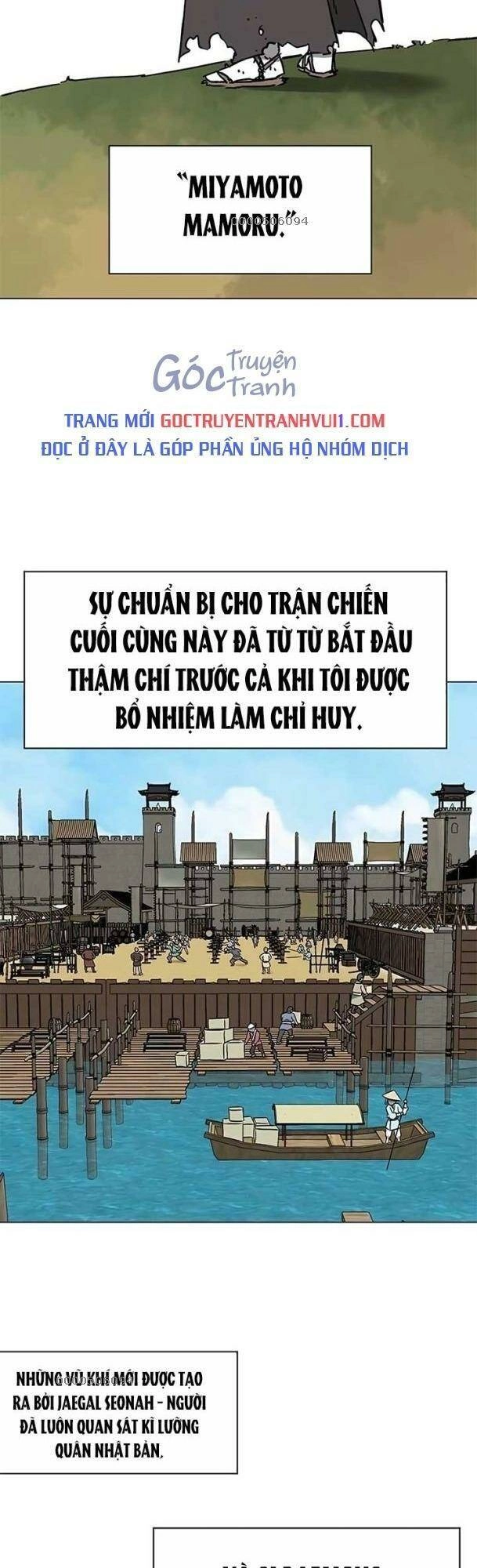 Thăng Cấp Vô Hạn Trong Murim Chapter 183 - 4