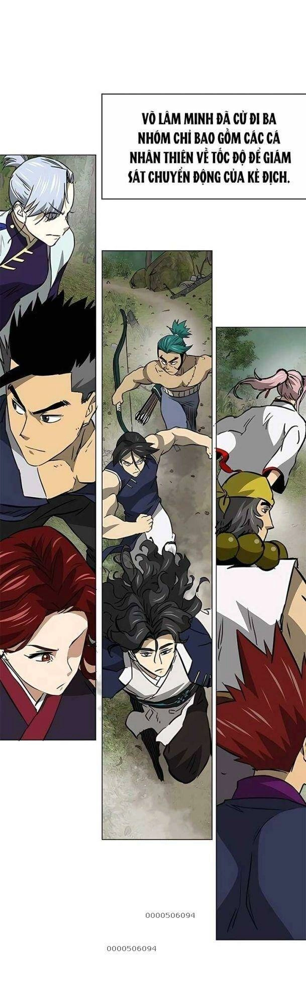 Thăng Cấp Vô Hạn Trong Murim Chapter 183 - 7