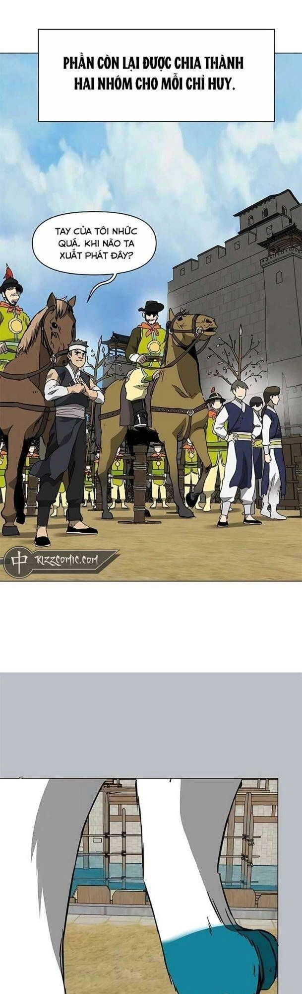 Thăng Cấp Vô Hạn Trong Murim Chapter 183 - 8