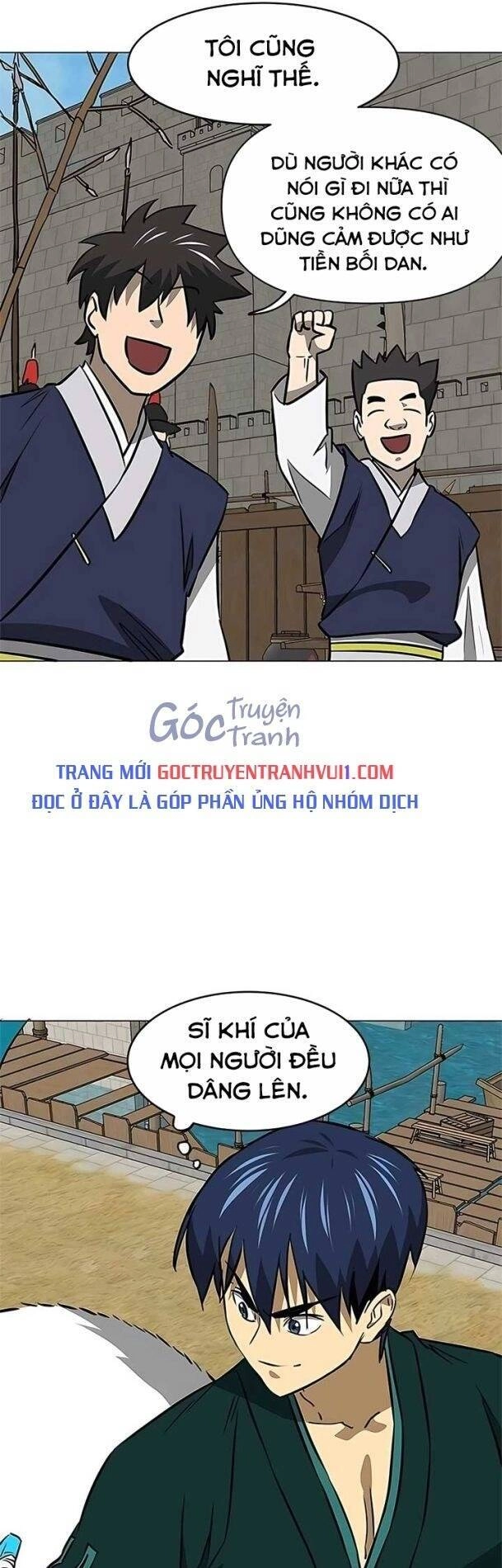 Thăng Cấp Vô Hạn Trong Murim Chapter 183 - 12