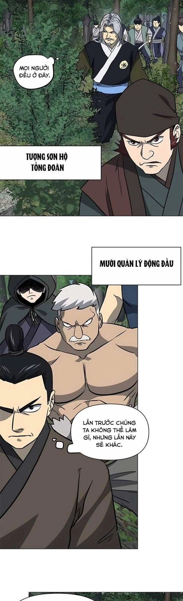 Thăng Cấp Vô Hạn Trong Murim Chapter 183 - 56