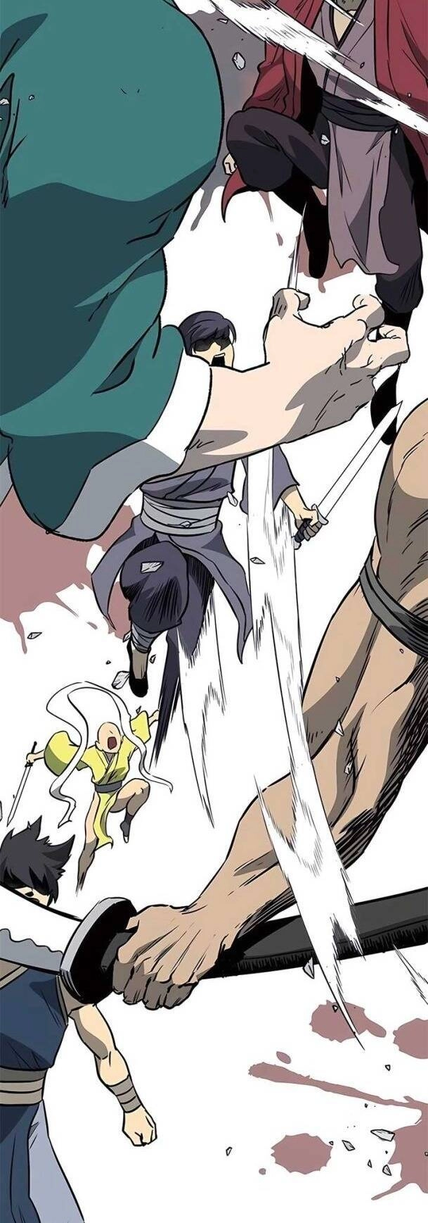 Thăng Cấp Vô Hạn Trong Murim Chapter 183 - 71