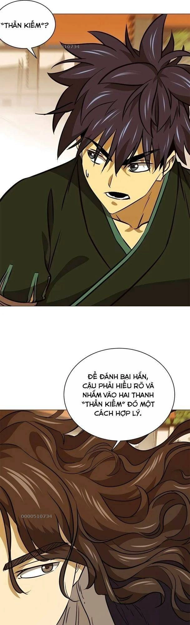 Thăng Cấp Vô Hạn Trong Murim Chapter 184 - 5