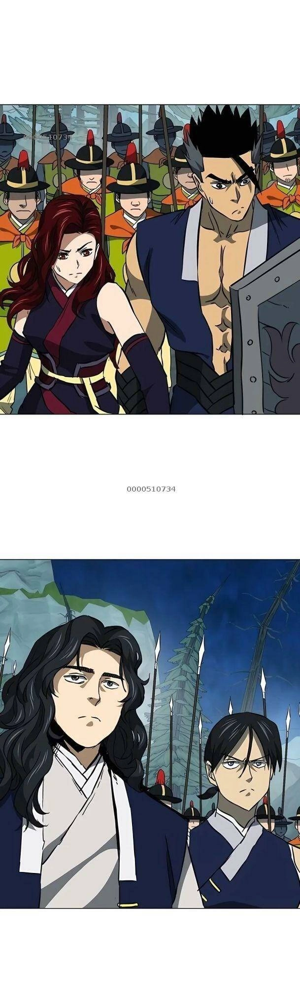 Thăng Cấp Vô Hạn Trong Murim Chapter 184 - 41