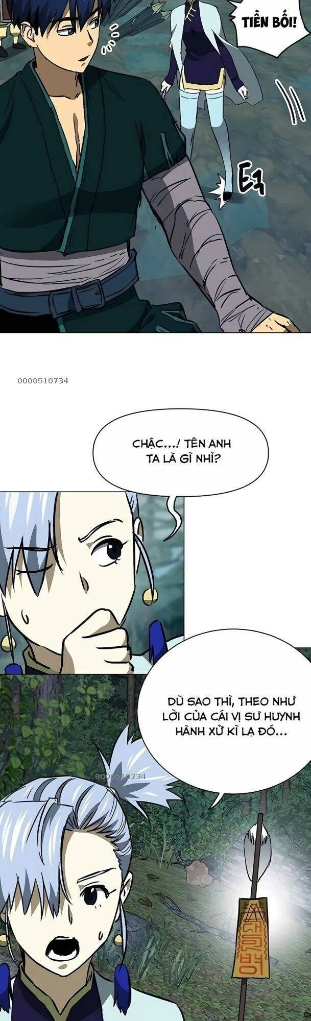 Thăng Cấp Vô Hạn Trong Murim Chapter 184 - 51