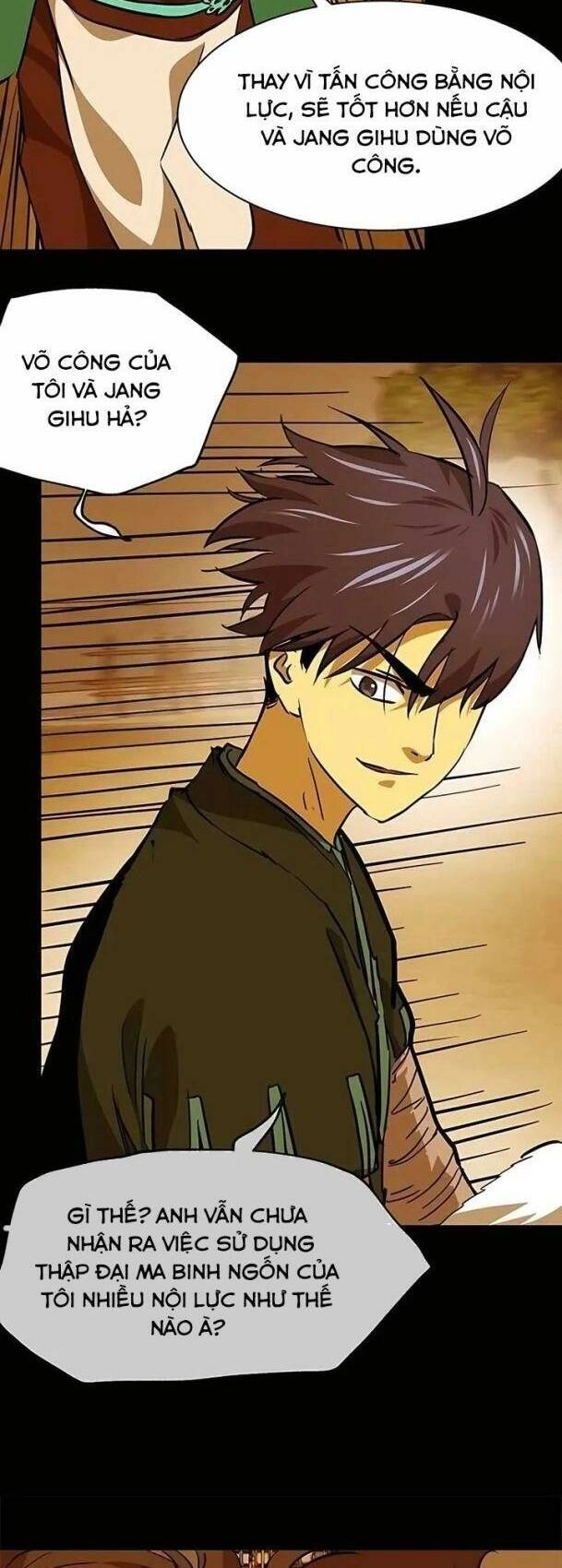 Thăng Cấp Vô Hạn Trong Murim Chapter 185 - 23