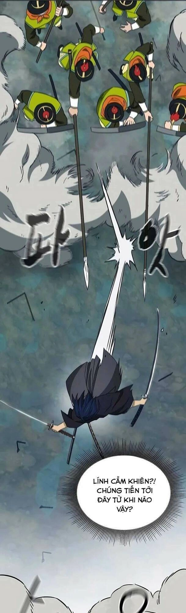 Thăng Cấp Vô Hạn Trong Murim Chapter 185 - 48