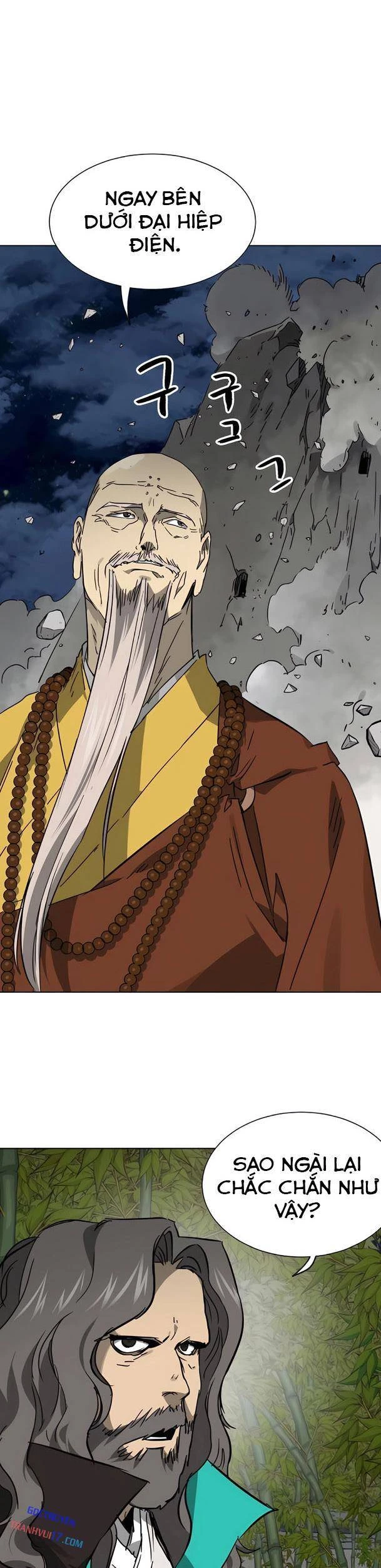 Thăng Cấp Vô Hạn Trong Murim Chapter 237 - 23