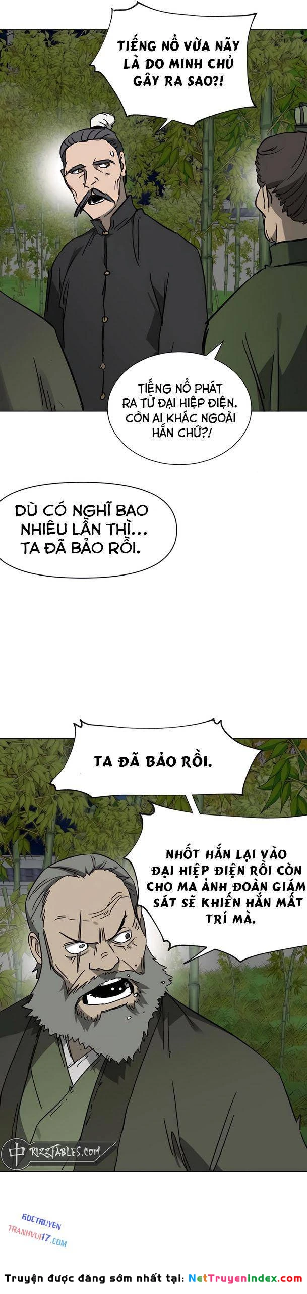 Thăng Cấp Vô Hạn Trong Murim Chapter 237 - 26