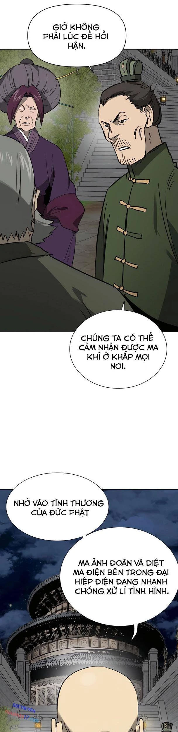 Thăng Cấp Vô Hạn Trong Murim Chapter 237 - 27