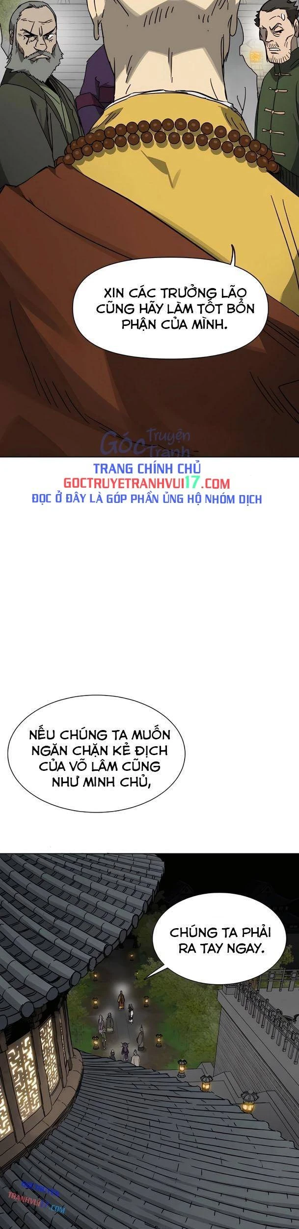 Thăng Cấp Vô Hạn Trong Murim Chapter 237 - 28