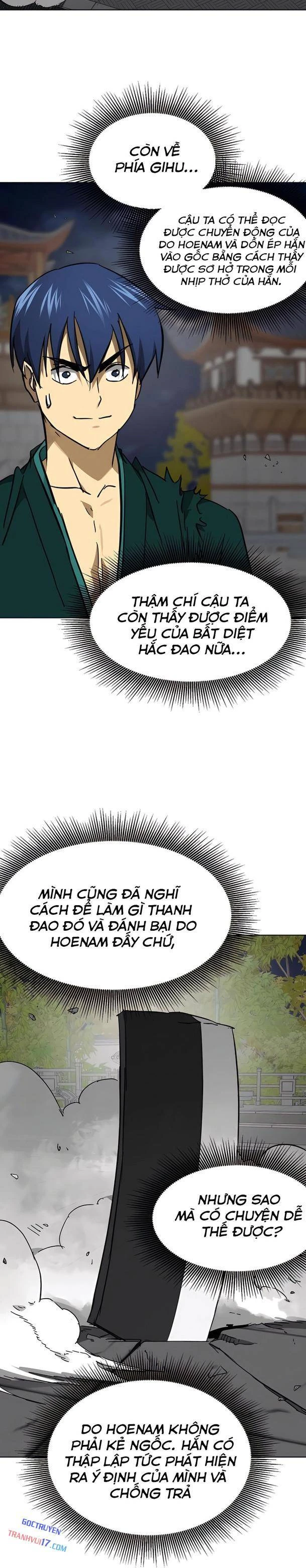 Thăng Cấp Vô Hạn Trong Murim Chapter 238 - 12