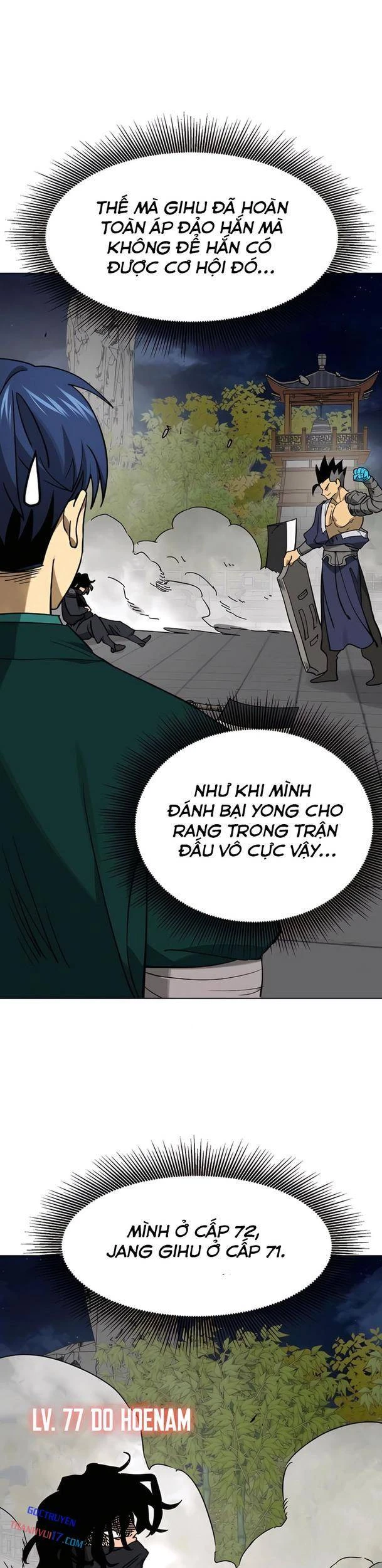 Thăng Cấp Vô Hạn Trong Murim Chapter 238 - 13