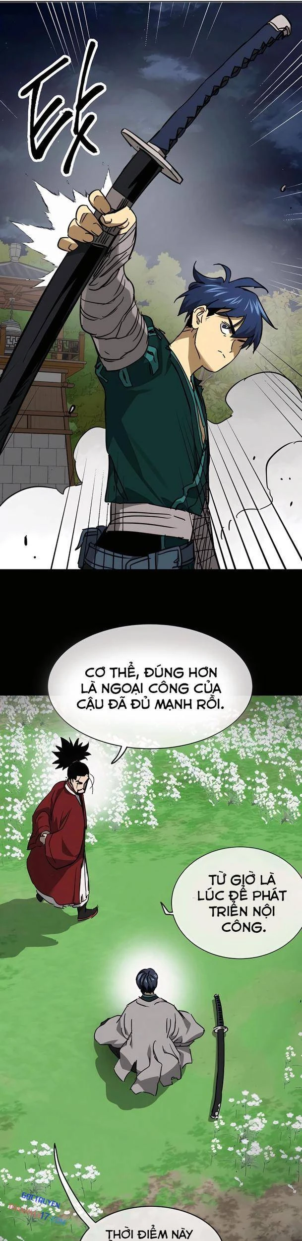Thăng Cấp Vô Hạn Trong Murim Chapter 238 - 22