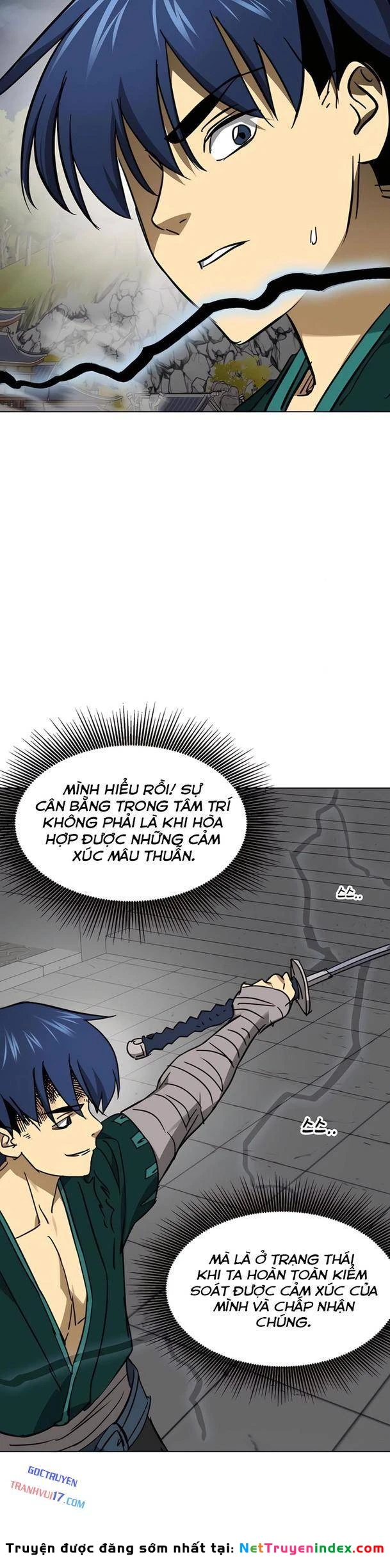 Thăng Cấp Vô Hạn Trong Murim Chapter 238 - 40