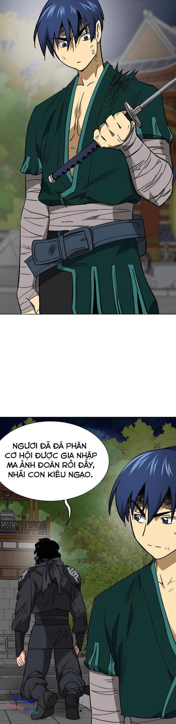 Thăng Cấp Vô Hạn Trong Murim Chapter 238 - 42