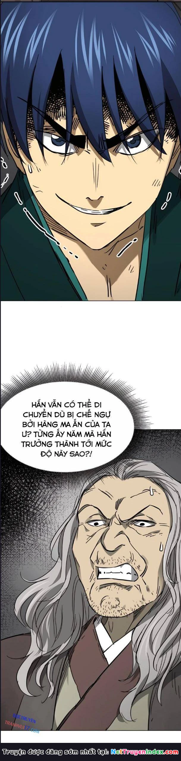 Thăng Cấp Vô Hạn Trong Murim Chapter 240 - 2