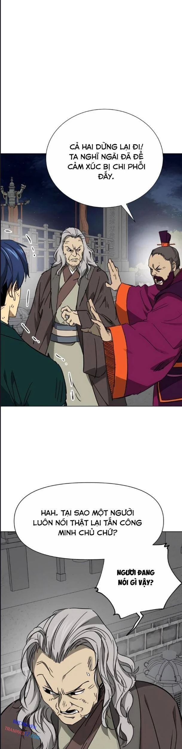 Thăng Cấp Vô Hạn Trong Murim Chapter 240 - 3