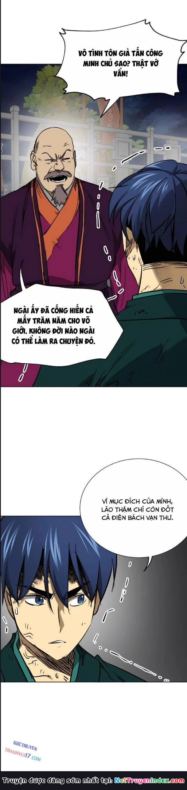 Thăng Cấp Vô Hạn Trong Murim Chapter 240 - 5