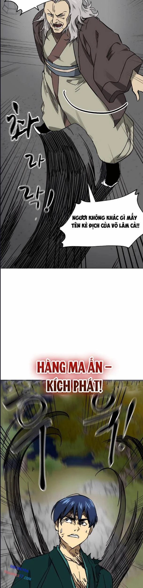 Thăng Cấp Vô Hạn Trong Murim Chapter 240 - 7