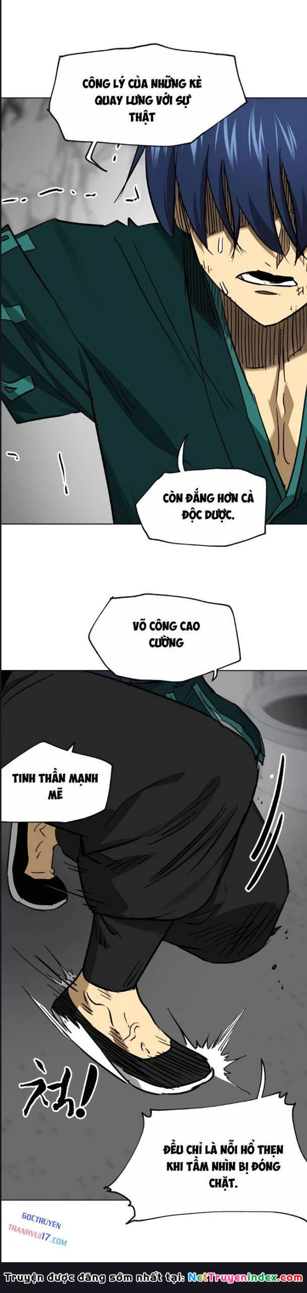 Thăng Cấp Vô Hạn Trong Murim Chapter 240 - 13