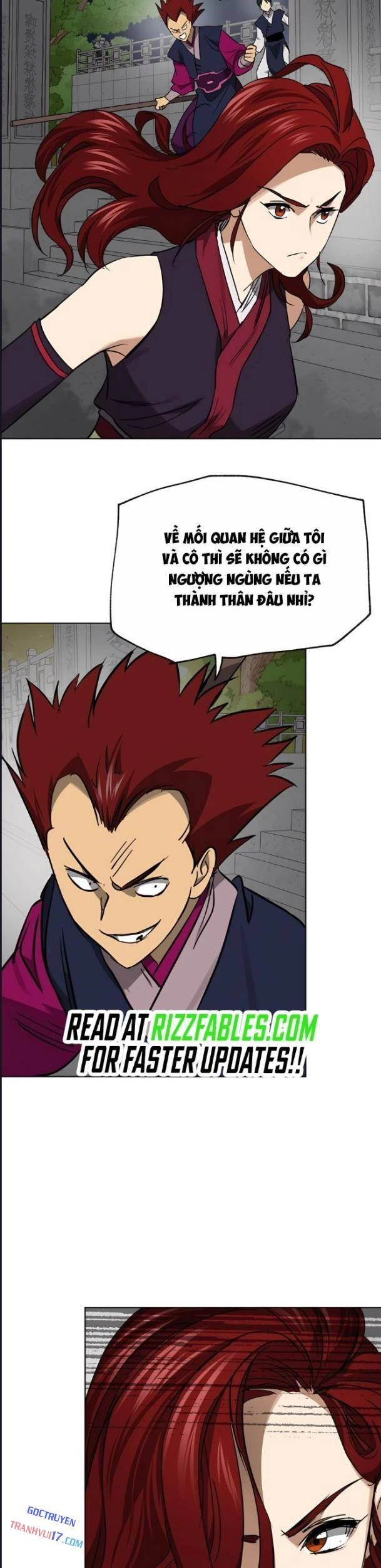 Thăng Cấp Vô Hạn Trong Murim Chapter 240 - 20